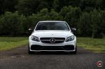 Mercedes-AMG C63 S on Vossen Wheels (VPS-307) 2017 года